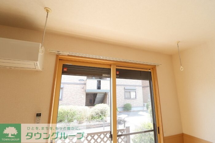 ラ・プランタン Dの物件内観写真