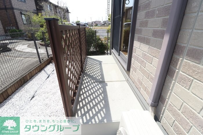 ラ・プランタン Dの物件内観写真