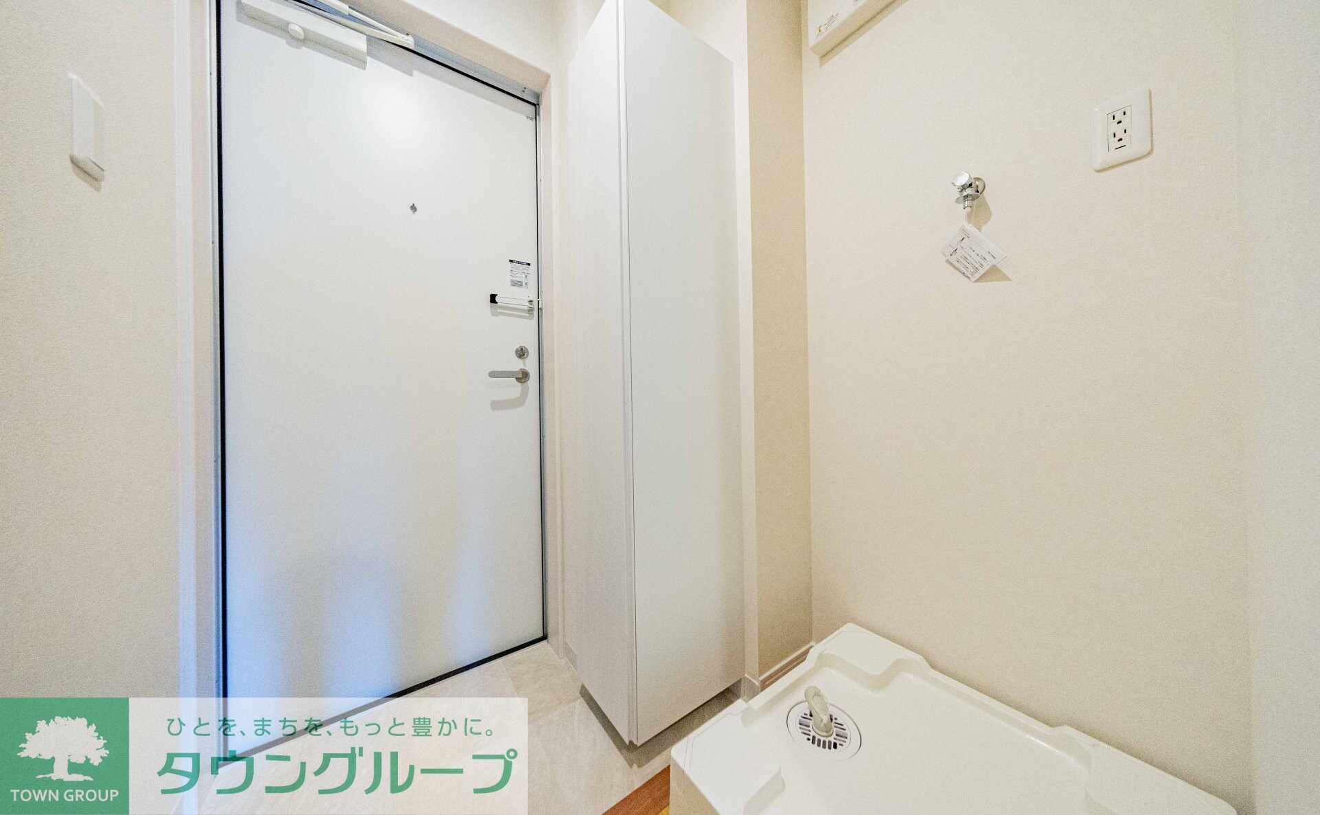 キャビン彩風の物件内観写真