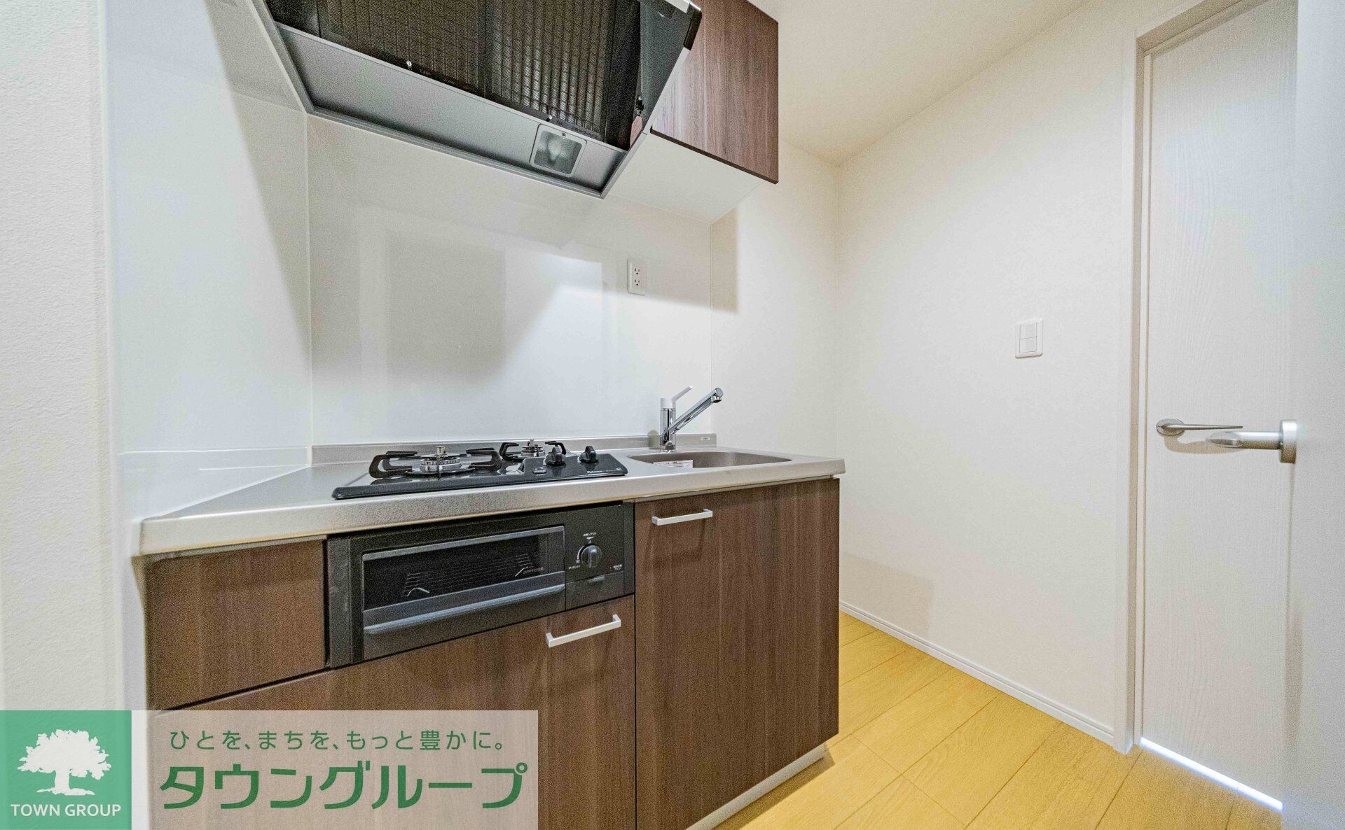 キャビン彩風の物件内観写真