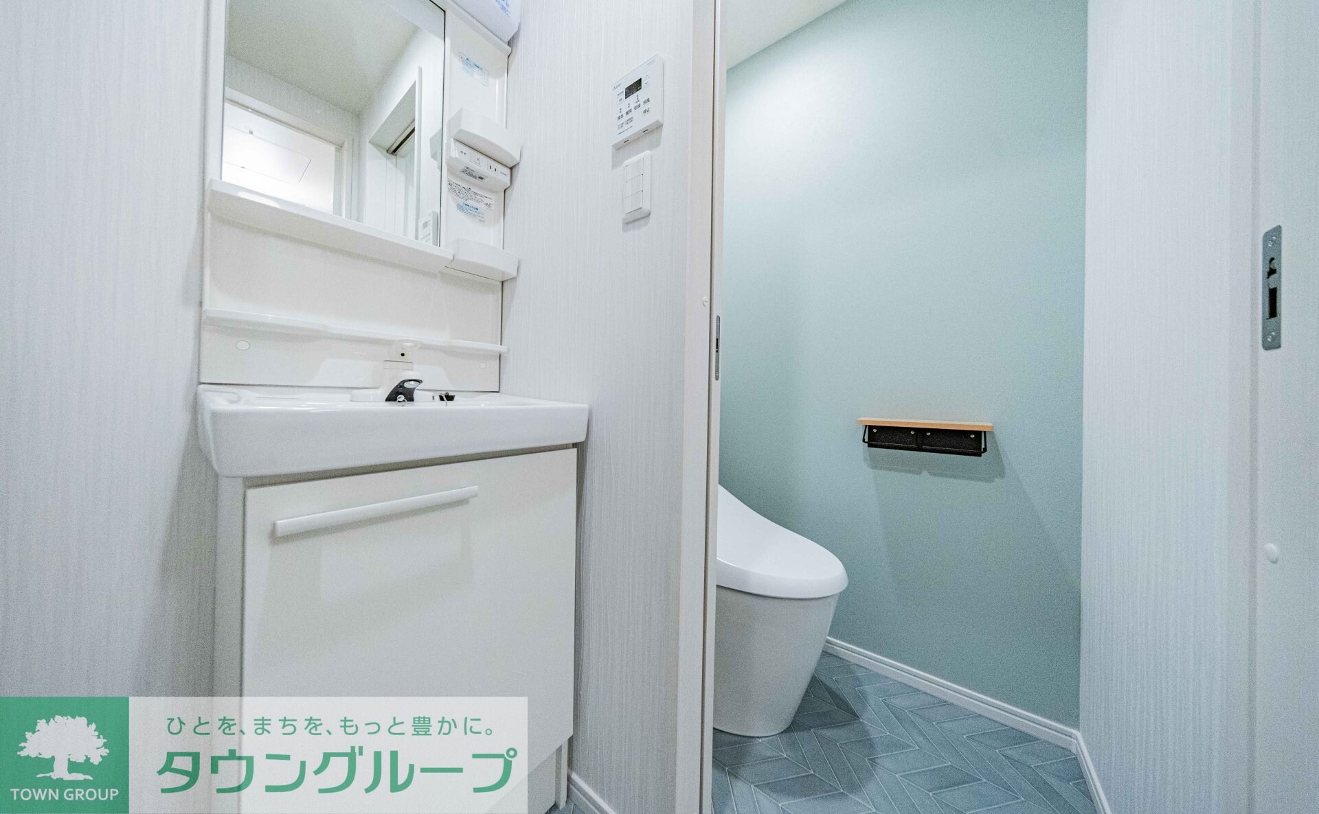 キャビン彩風の物件内観写真