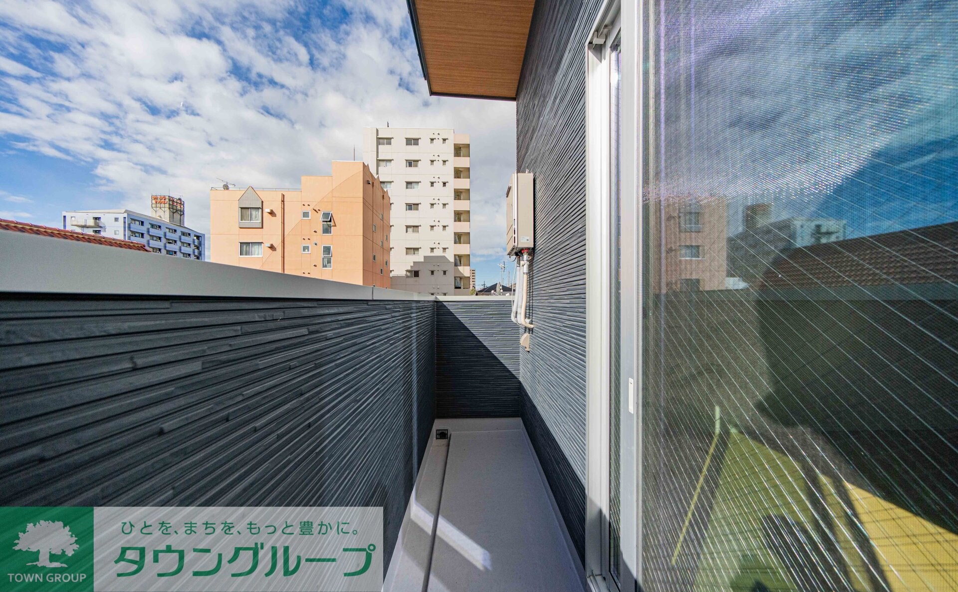 キャビン彩風の物件内観写真