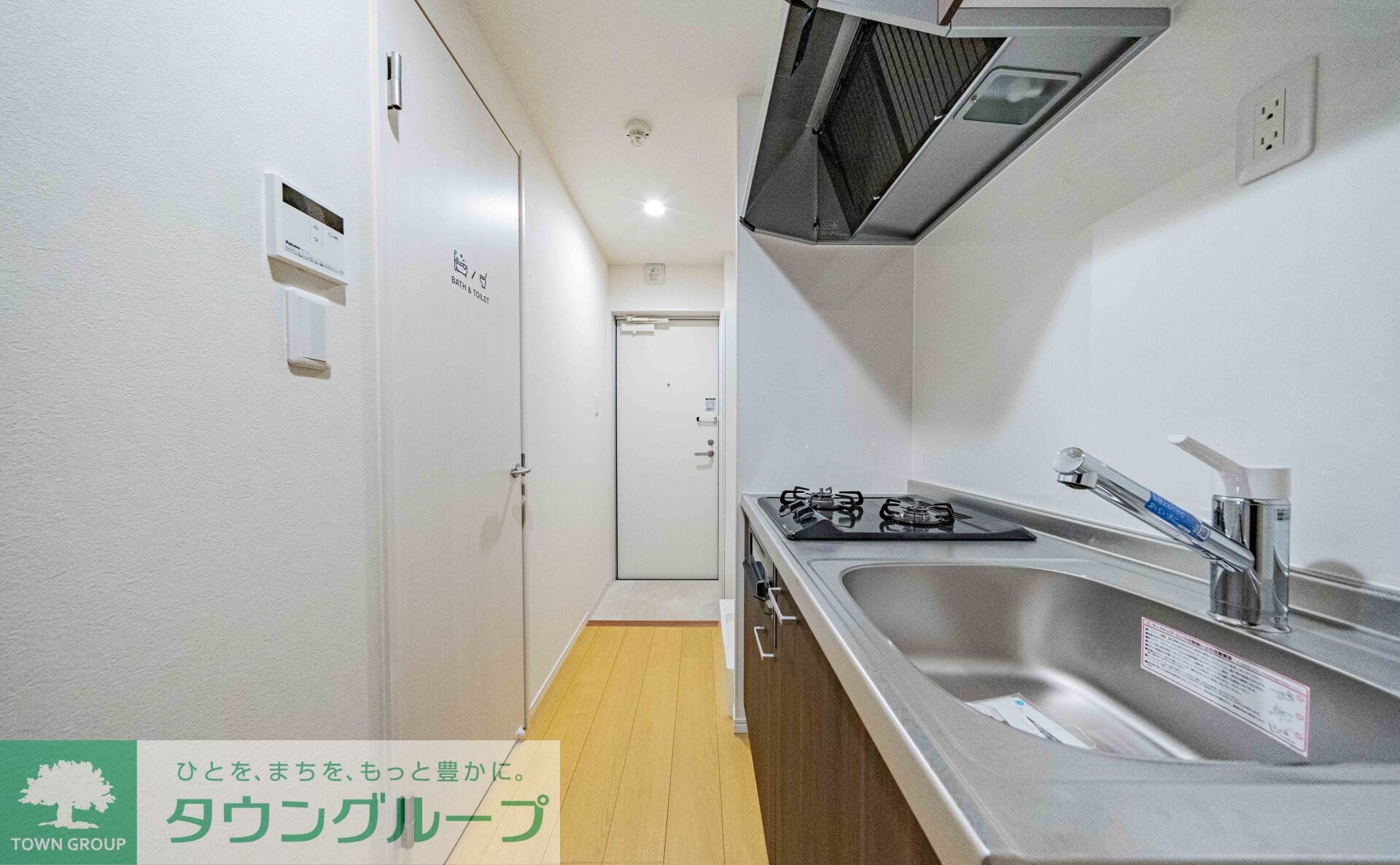 キャビン彩風の物件内観写真