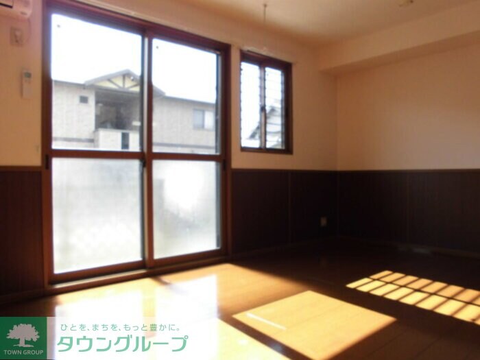 カームヒルズ Aの物件内観写真