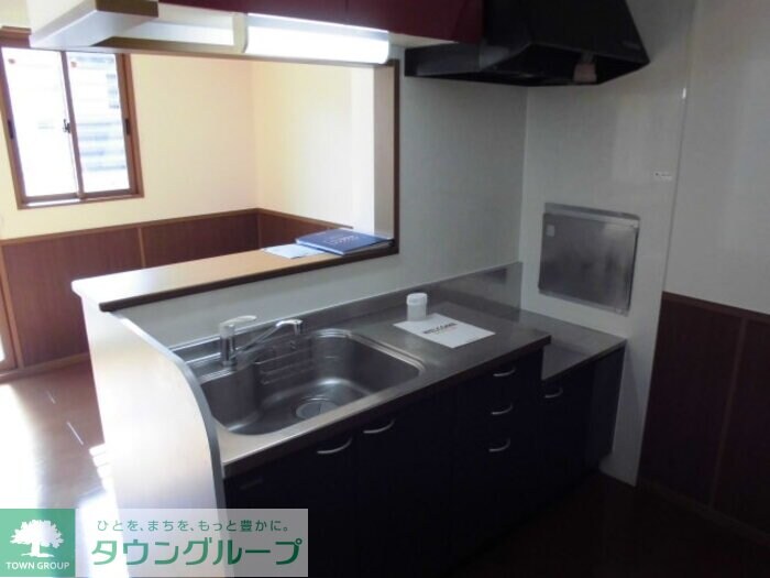 カームヒルズ Aの物件内観写真