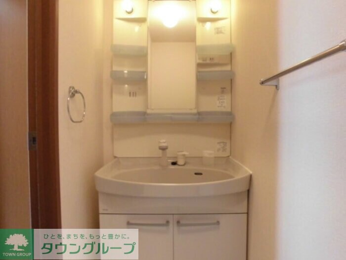 カームヒルズ Aの物件内観写真