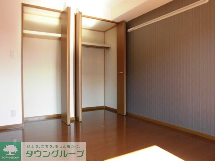 カームヒルズ Aの物件内観写真