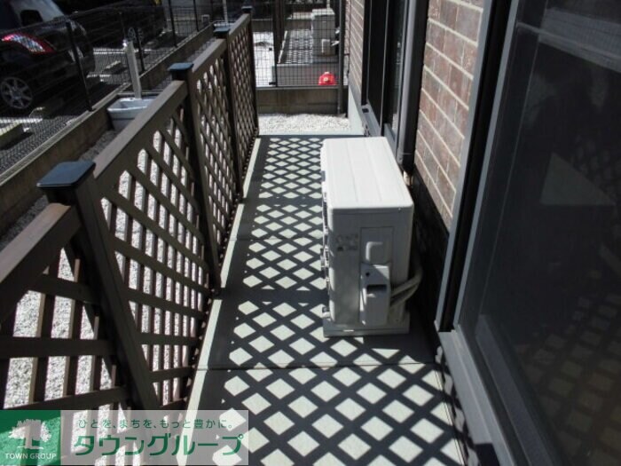 カームヒルズ Aの物件内観写真