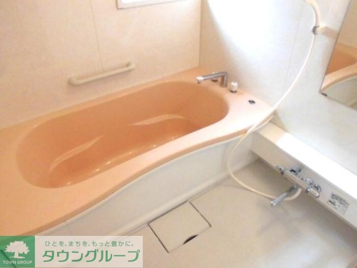 カームヒルズ Aの物件内観写真