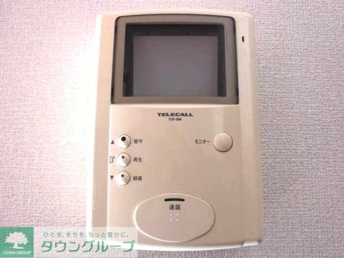 カームヒルズ Aの物件内観写真