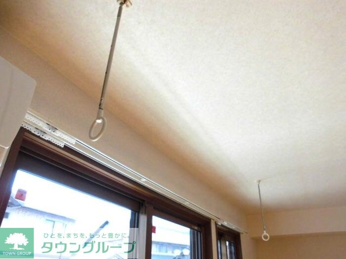 カームヒルズ Aの物件内観写真