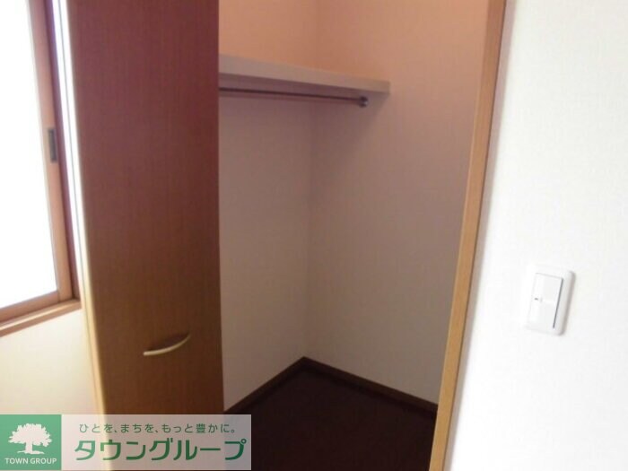 カームヒルズ Aの物件内観写真