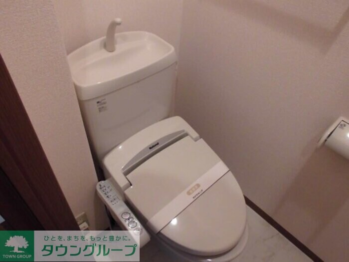 カームヒルズ Aの物件内観写真