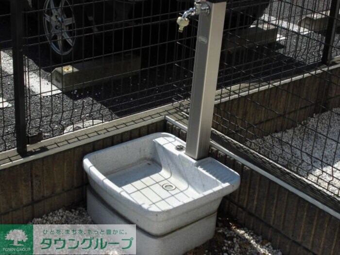 カームヒルズ Aの物件内観写真