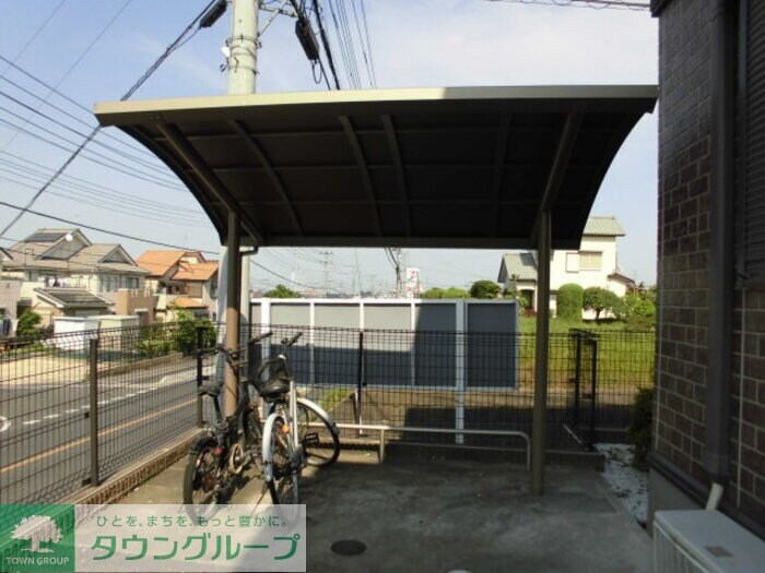 カームヒルズ Aの物件内観写真