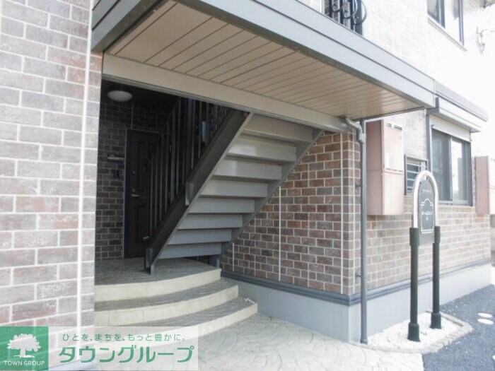 カームヒルズ Aの物件内観写真