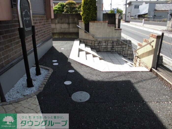 カームヒルズ Aの物件内観写真