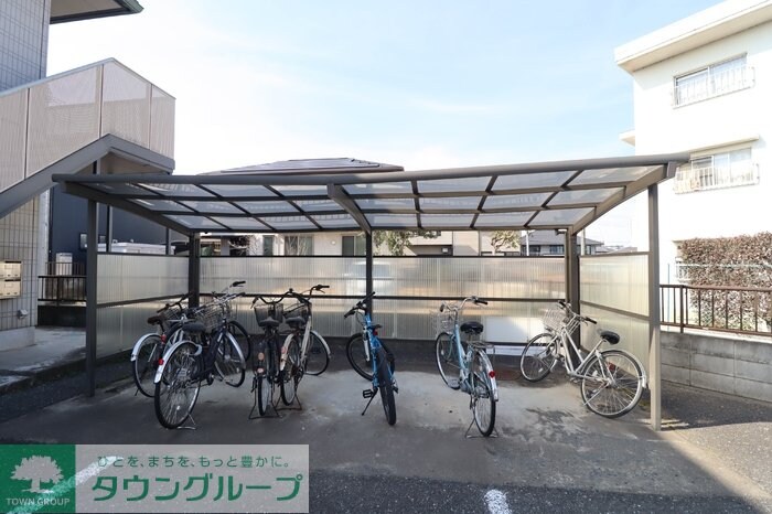 レオン Aの物件内観写真