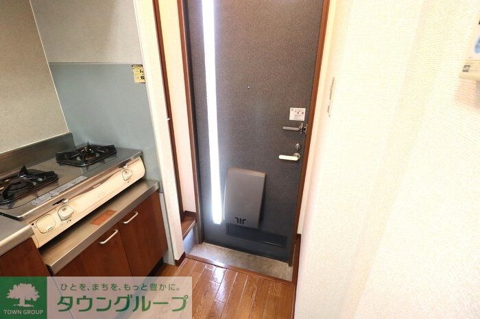 レオン Aの物件内観写真