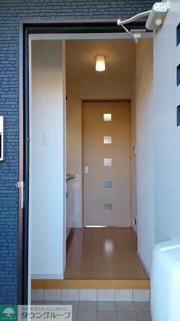 マ・シェリ Aの物件内観写真