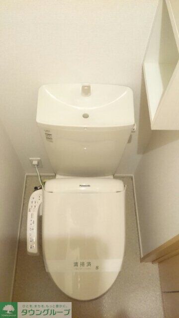 マ・シェリ Aの物件内観写真