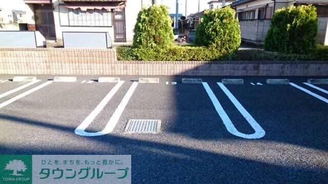 マ・シェリ Aの物件内観写真