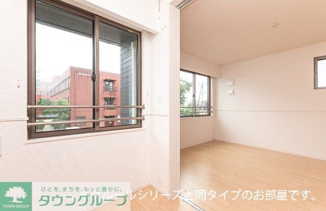 グラシアスの物件内観写真