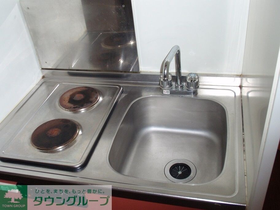 レオパレスガーデンの物件内観写真