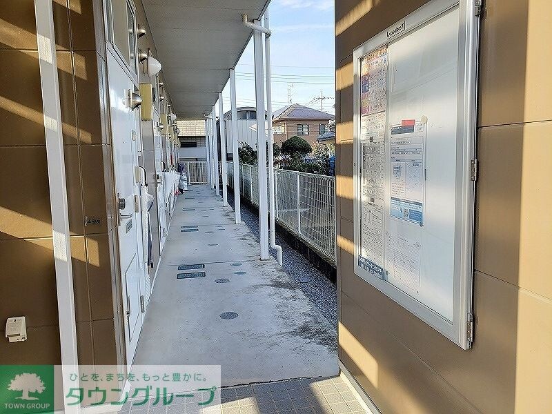 レオパレスガーデンの物件内観写真