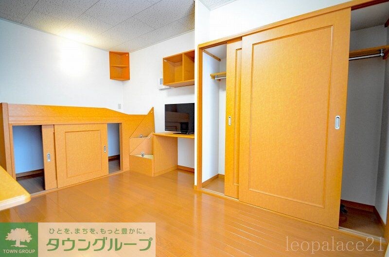 レオパレスWith Cの物件内観写真