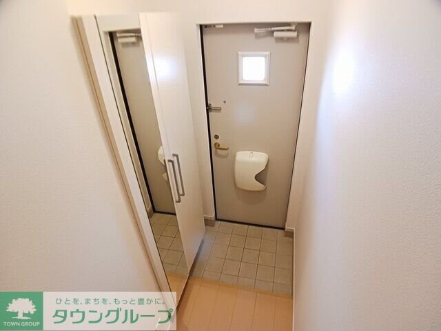 カームリー ローレルの物件内観写真