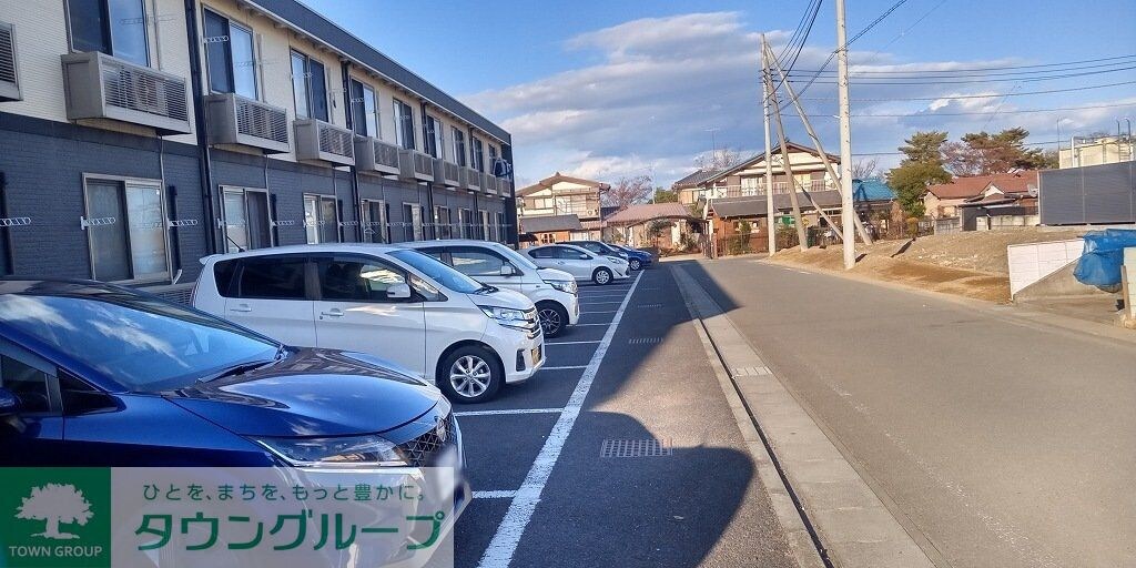 レオネクストパーシモンの物件内観写真