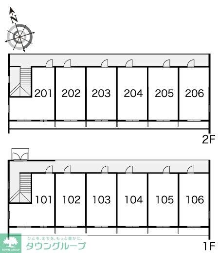 レオパレスヴァンベールの物件内観写真