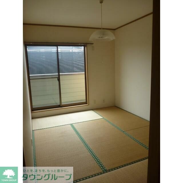 タートル万年寺の物件内観写真