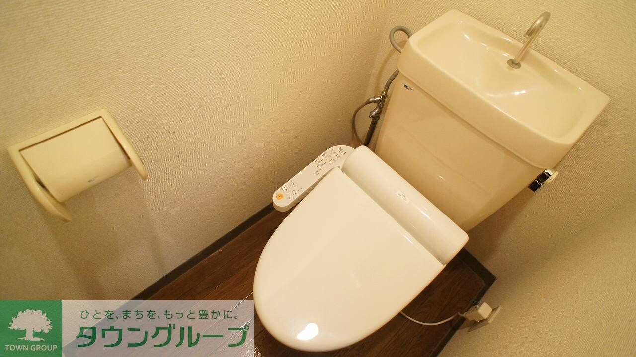 ニューシティー寿の物件内観写真