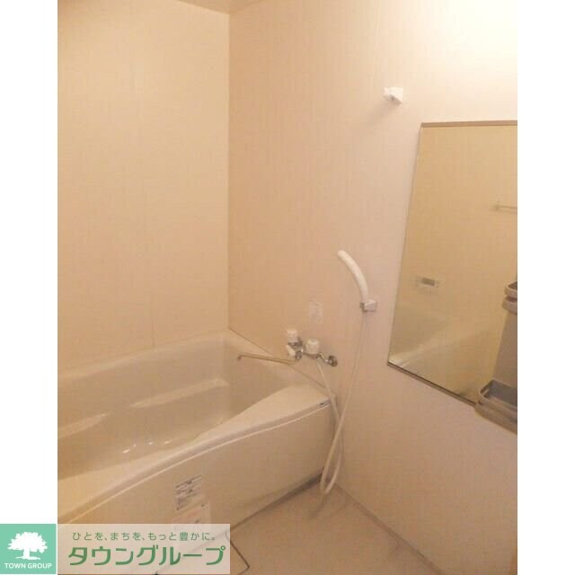 サンパーシモンの物件内観写真