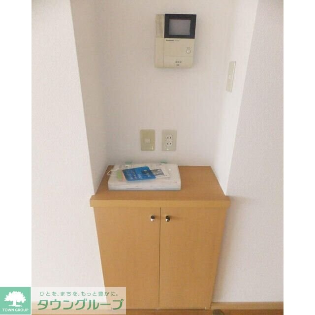 サンパーシモンの物件内観写真