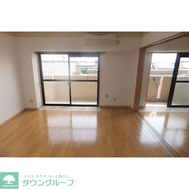 サンパーシモンの物件内観写真