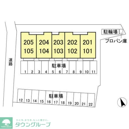 アリビオの物件内観写真