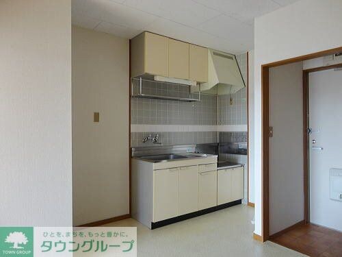 カーサ八幡林の物件内観写真