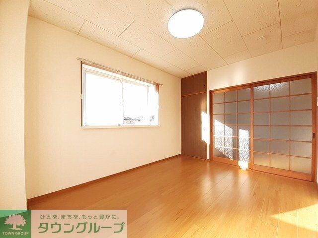 カーサ八幡林の物件内観写真