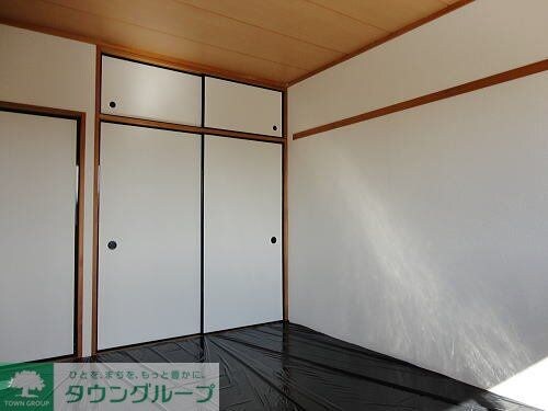 カーサ八幡林の物件内観写真