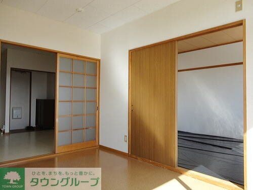 カーサ八幡林の物件内観写真