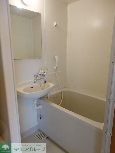 カーサ八幡林の物件内観写真