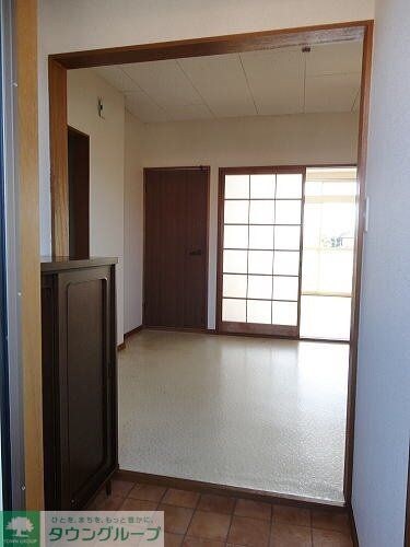 カーサ八幡林の物件内観写真