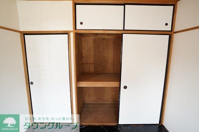 カーサ八幡林の物件内観写真