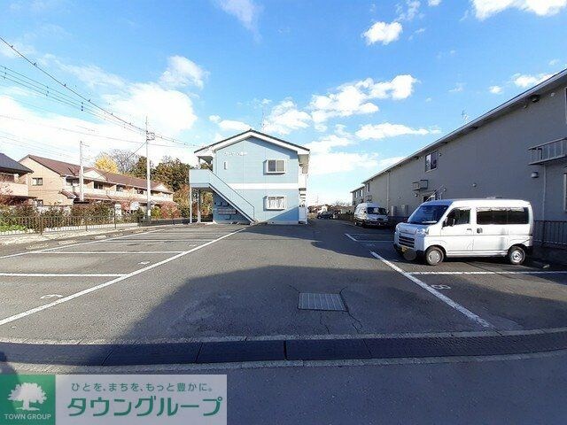 カーサ八幡林の物件内観写真