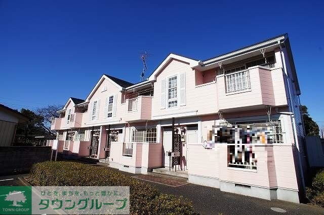 ウィステリアの物件外観写真