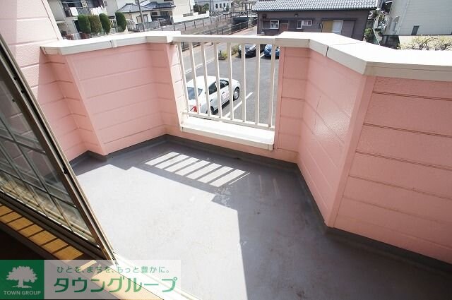 ウィステリアの物件内観写真