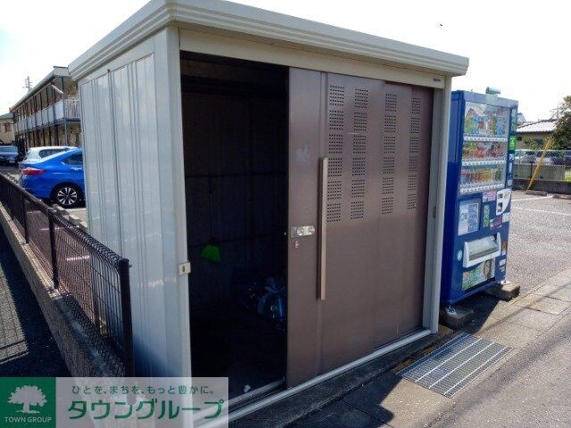 レオパレスセレッソの物件内観写真